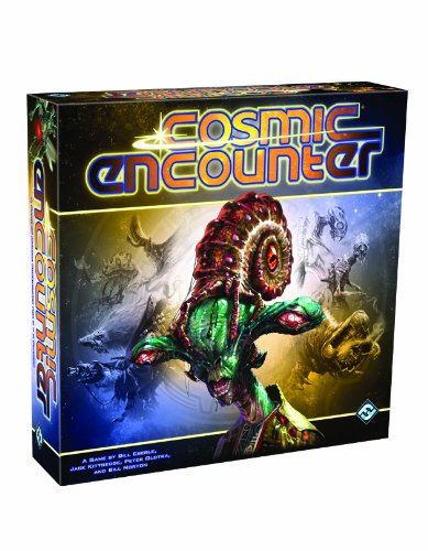 Illustration for article titled 10 Greatest Science Fiction Board Games of All Time